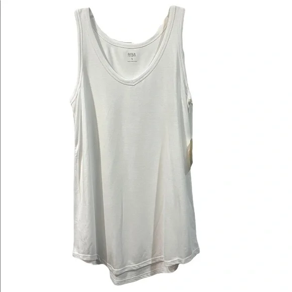 A.N.A Sleeveless Tank Top - Picture 2 of 7